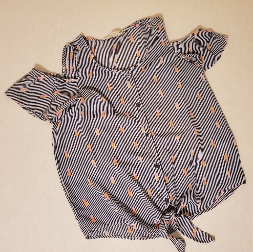 Pink Republic Girls Top